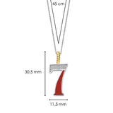 TI SENTO Pendant 6841CR_7