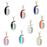 TI SENTO Pendant 6841OR_6