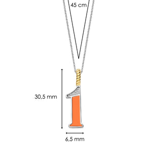 TI SENTO Pendant 6841OR_1