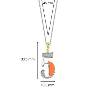 TI SENTO Pendant 6841OR_5