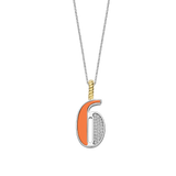 TI SENTO Pendant 6841OR_6