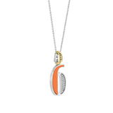 TI SENTO Pendant 6841OR_6