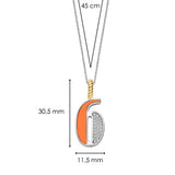 TI SENTO Pendant 6841OR_6
