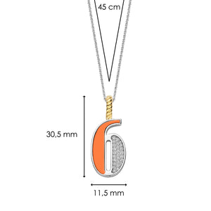 TI SENTO Pendant 6841OR_6