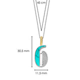 TI SENTO Pendant 6841TQ_6