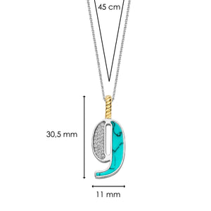 TI SENTO Pendant 6841TQ_9