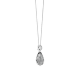 Necklace with Luxury stone pendant