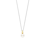Necklace with Pearl pendant 10mm