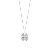 Clover Necklace with pendant