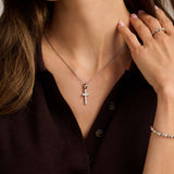 Faith Necklace with pendant