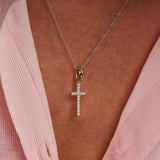 Faith Necklace with pendant