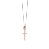 Faith Necklace with pendant