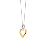 Heart Necklace with pendant