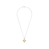 Heart Necklace with pendant
