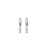 Classic Large Hoops Silver 20mm