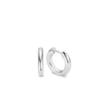 TI SENTO Medium Hoops - 7557SI