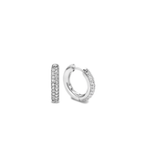 TI SENTO Medium Hoops - 7557ZI