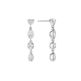 TI SENTO Earrings 78003ZI