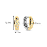 TI SENTO Earrings 78006ZY