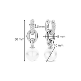 TI SENTO Earrings 78016PW