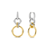 Zirconia Circle Hoops