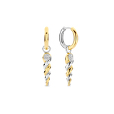 TI SENTO Earrings 78020ZY