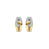 Connected Zirconia Hoops