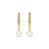 Pearl Hoops