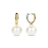 Pearl Hoops