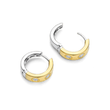 Classic Zirconia Hoops
