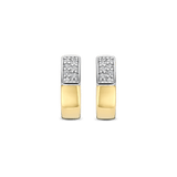 Contrast Zirconia Hoops