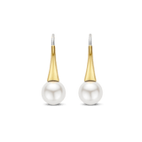 Pearl Hoops