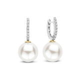 Icon Parel Hoops Gold Vermeil