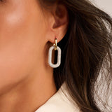 Signature Open Zirconia Hoops