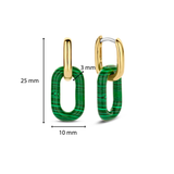 TI SENTO Earrings 7903MA