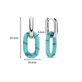 TI SENTO Earrings 7903TQ