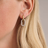 Signature Open Zirconia Hoops