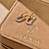 Signature Open Zirconia Hoops