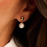 Pearl Earrings