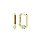 TI SENTO Medium Hoops - 7919ZY