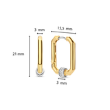 TI SENTO Earrings 7919ZY