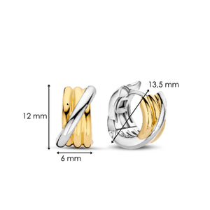 TI SENTO Earrings 7960SY