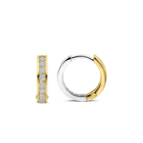 Vintage Tennis Hoops 15mm