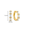 TI SENTO Earrings 7974ZY