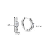 TI SENTO Earrings 7975ZI