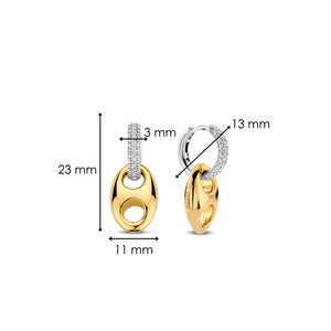 TI SENTO Earrings 7983ZY