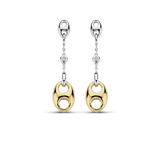 Coffee Bean Earrings