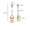 TI SENTO Earrings 7984ZY