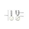 TI SENTO Earrings 7985PW