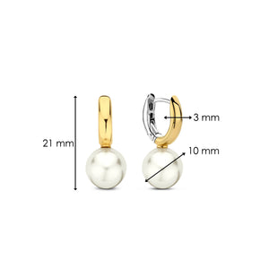 TI SENTO Earrings 7986YP